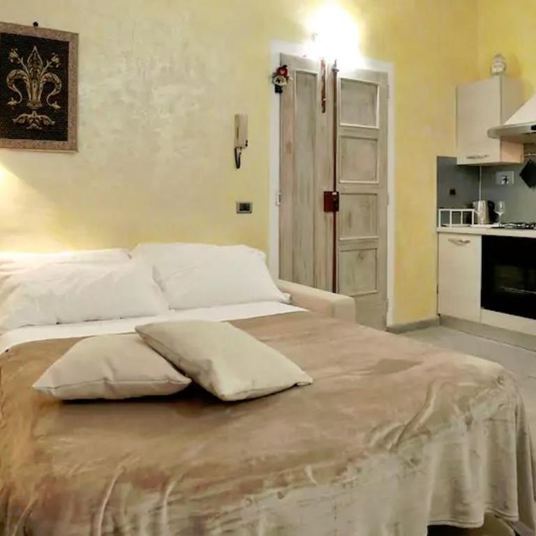 Garden in Florence - Appartamento al Piano Terra (4 Adulti) - 16