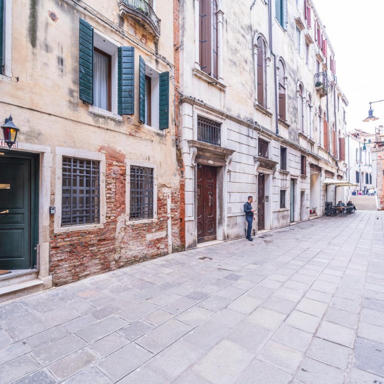 San Marco 1658 - Appartamento - Piano Terra - 3