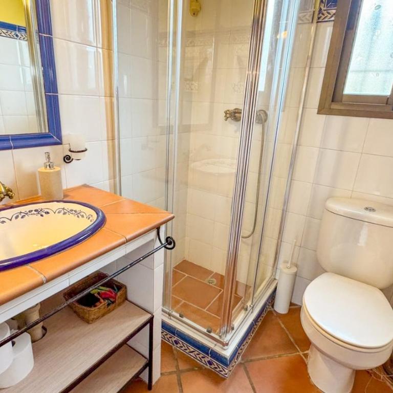 Cortijo Florencia - Casa con 1 dormitorio - 36