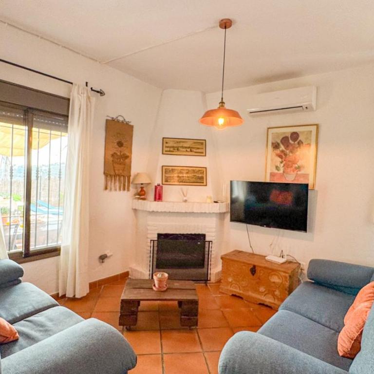 Cortijo Florencia - Casa con 1 dormitorio - 27