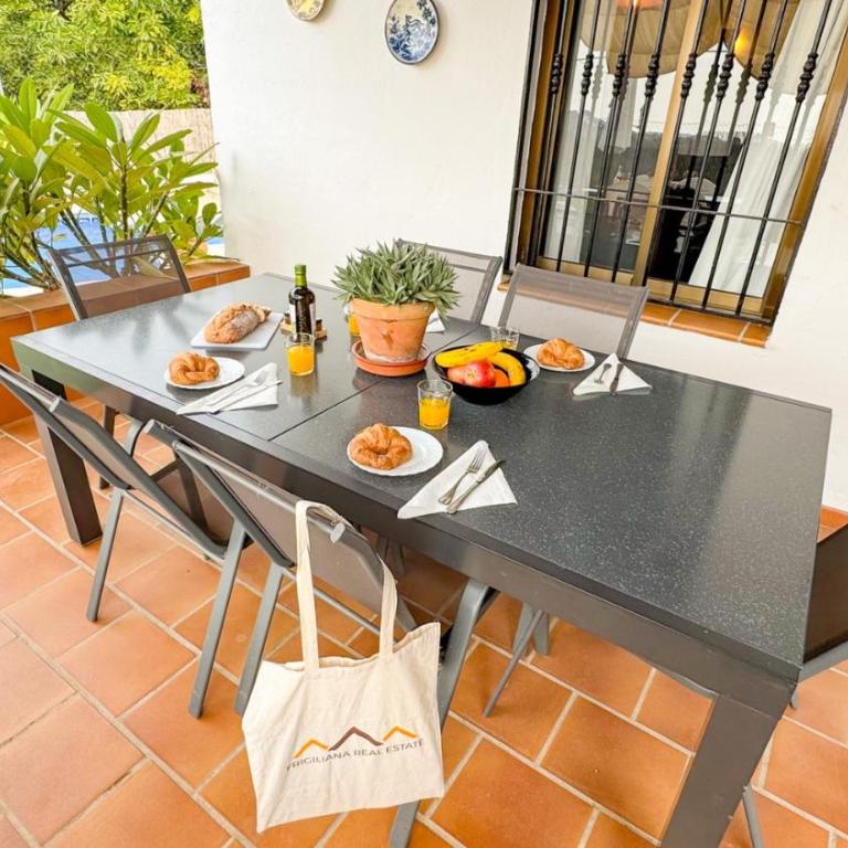 Cortijo Florencia - Casa con 1 dormitorio - 12