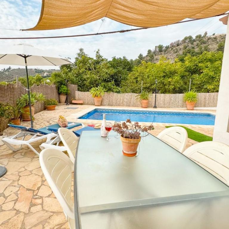 Cortijo Florencia - Casa con 1 dormitorio - 15