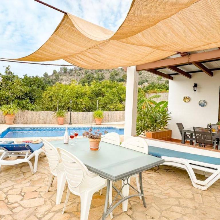 Cortijo Florencia - Casa con 1 dormitorio - 14
