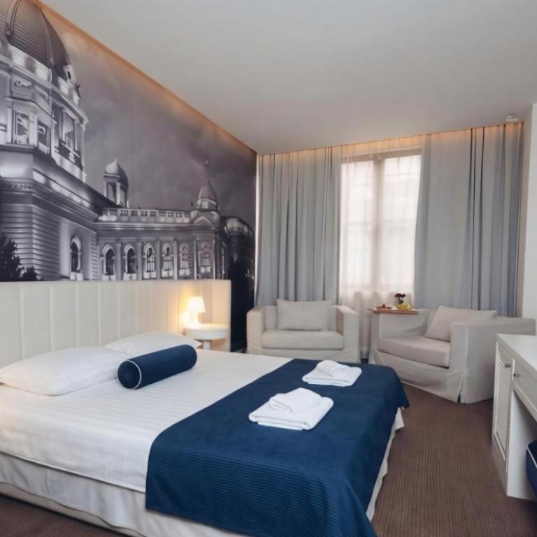 Hotel Passport - Superior Double Room - 13
