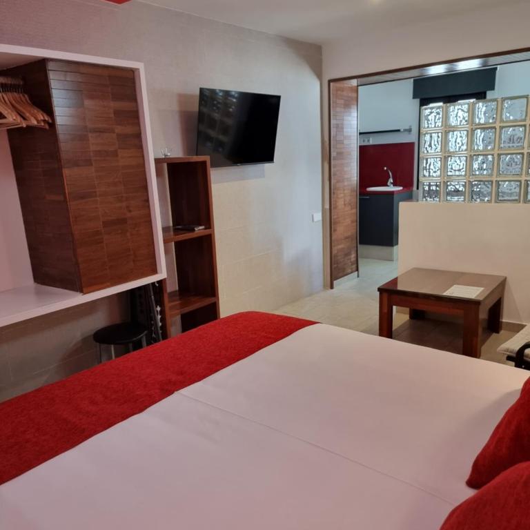 Apartamentos El Arrecife - Studio für 2 Erwachsene - keine Terrasse - 9