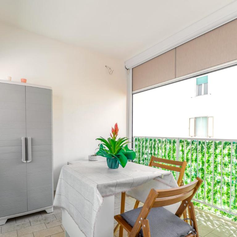 BAMO Florence - Garage privato gratuito - Appartamento con 1 Camera da Letto e Terrazza - 27