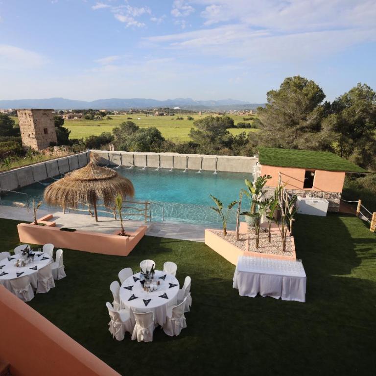 Villa Son Felip - Villa - 15