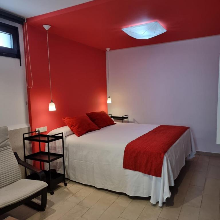 Apartamentos El Arrecife - Studio für 2 Erwachsene - keine Terrasse - 1