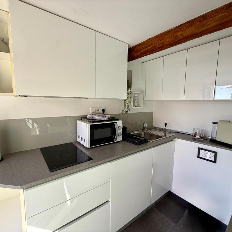 Petit Studio vue mer - Appartement 1 Chambre - 13