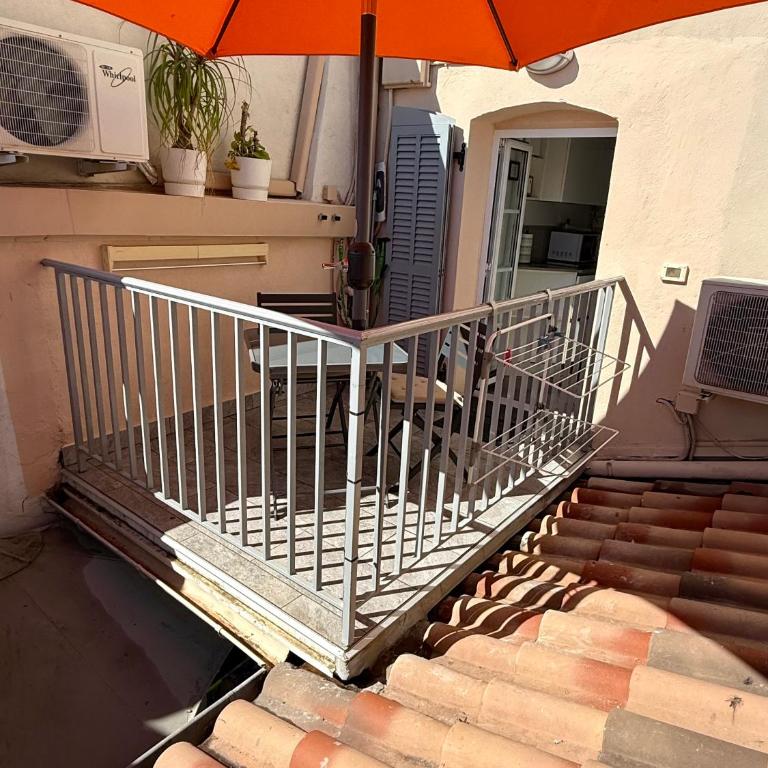 Petit Studio vue mer - Appartement 1 Chambre - 18