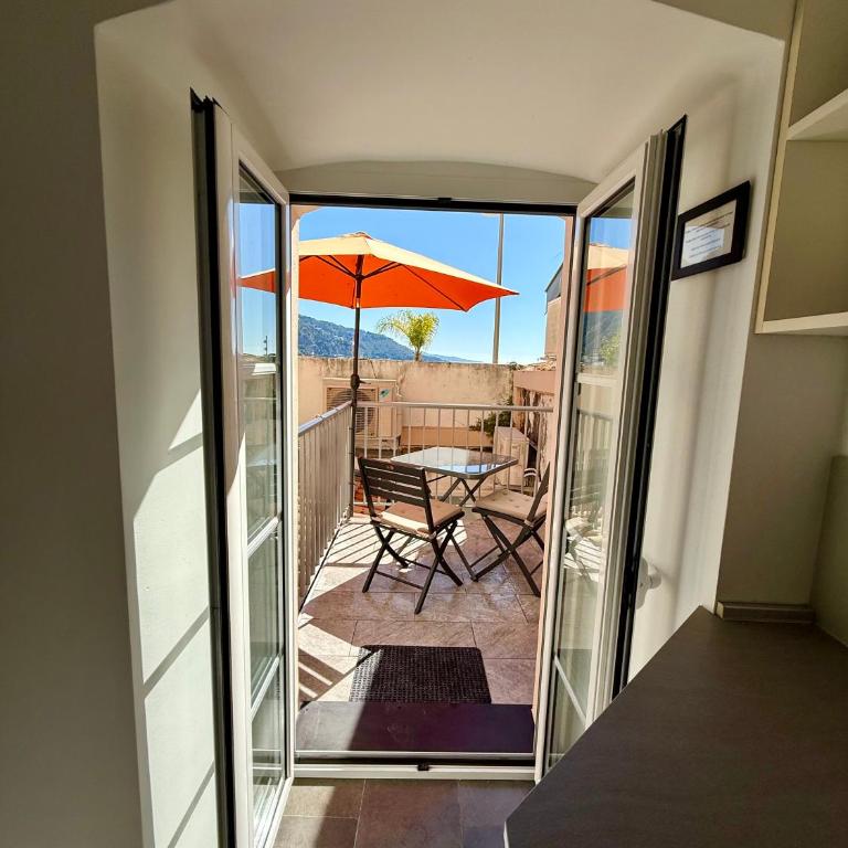 Petit Studio vue mer - Appartement 1 Chambre - 17