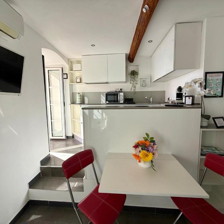 Petit Studio vue mer - Appartement 1 Chambre - 10