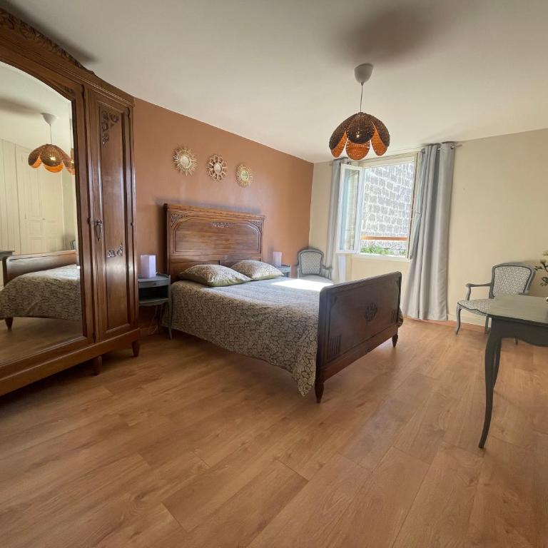 Gite Les Granges - Maison 2 Chambres - 1