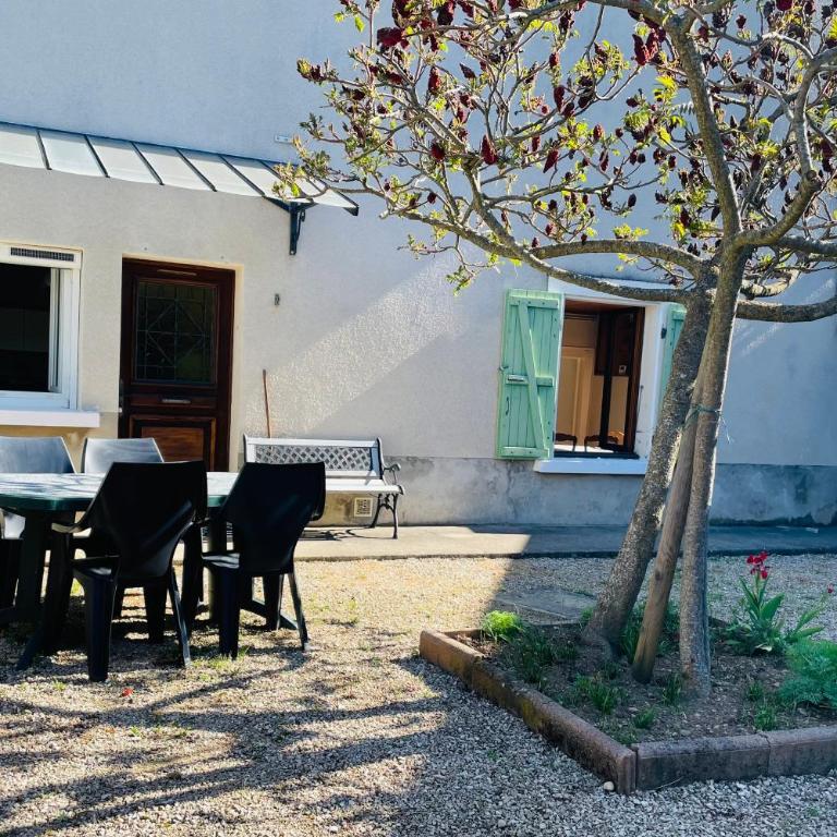 Gite Les Granges - Maison 2 Chambres - 3