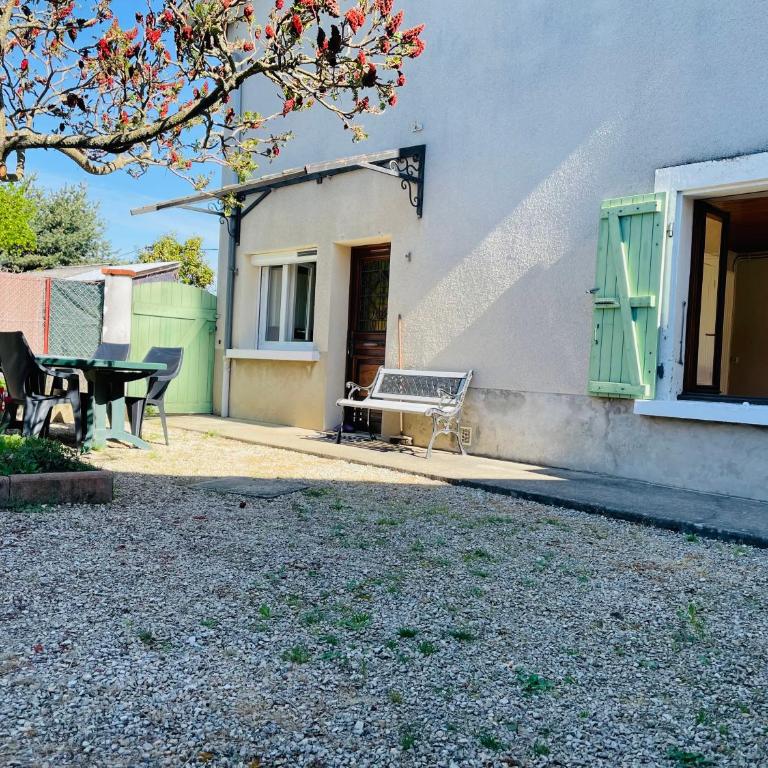 Gite Les Granges - Maison 2 Chambres - 9