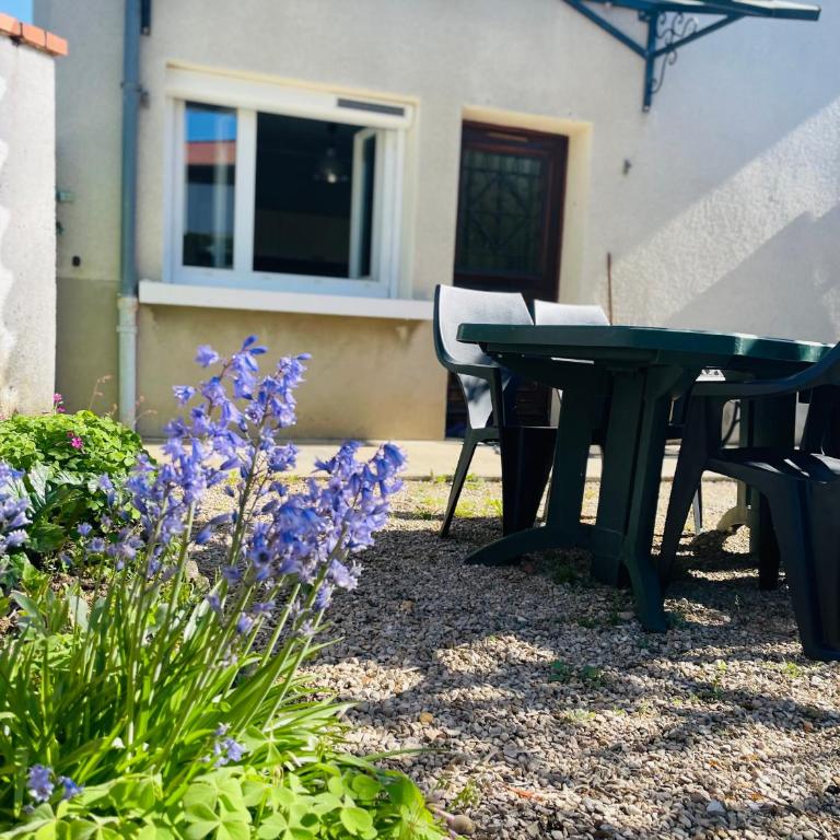 Gite Les Granges - Maison 2 Chambres - 12