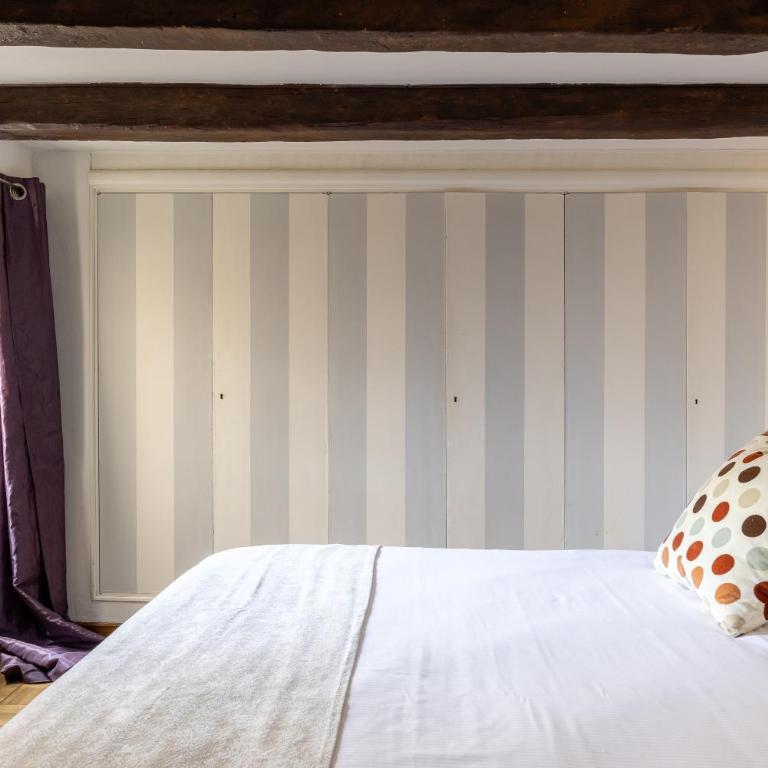 The Renaissance Chapel by Maison Florence - Appartamento Deluxe con 2 Camere da Letto - 5