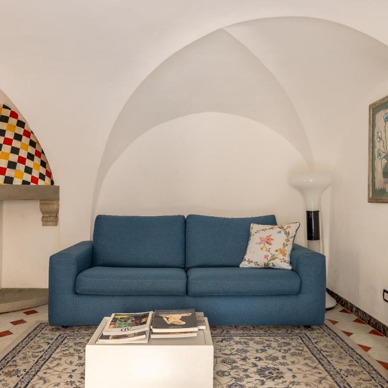 The Renaissance Chapel by Maison Florence - Appartamento Deluxe con 2 Camere da Letto - 6