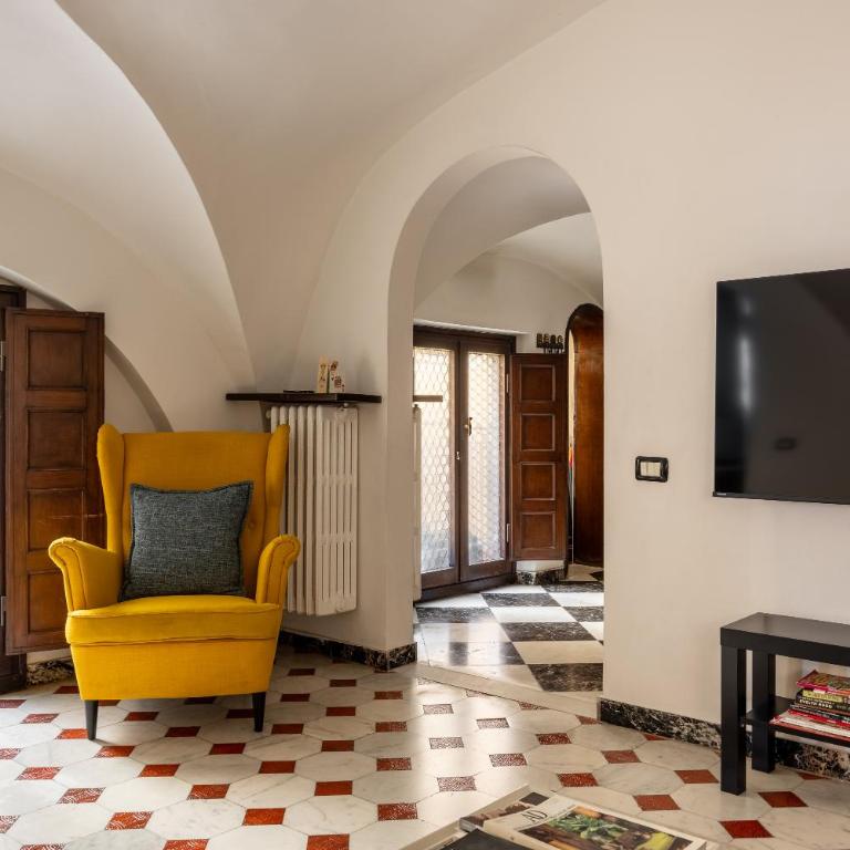 The Renaissance Chapel by Maison Florence - Appartamento Deluxe con 2 Camere da Letto - 1