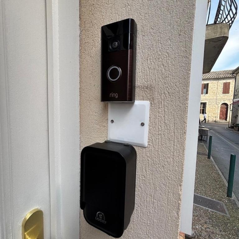 Maison de caractère intramuros à Aigues Mortes - Haus mit 2 Schlafzimmern - 20