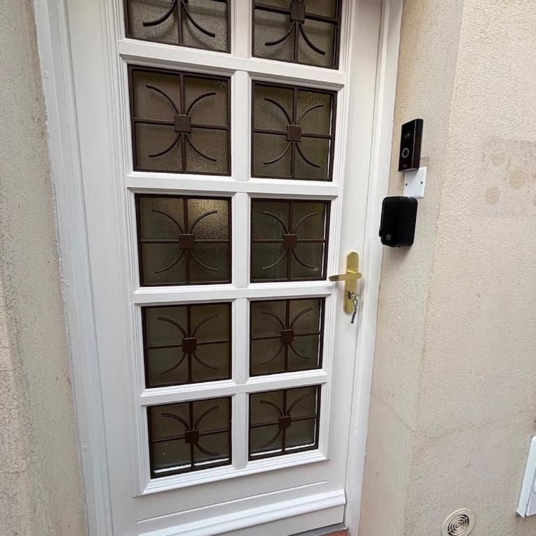 Maison de caractère intramuros à Aigues Mortes - Haus mit 2 Schlafzimmern - 25