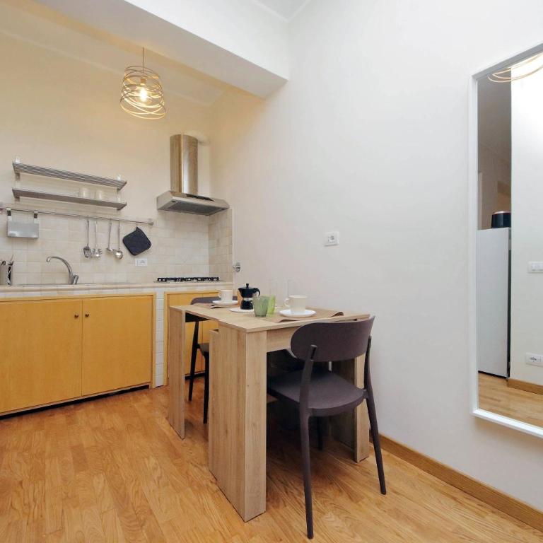 Cherry Wood House - Appartamento con 1 Camera da Letto - 5