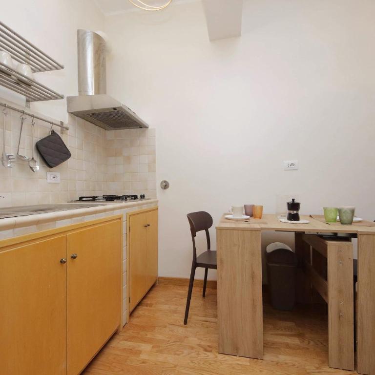 Cherry Wood House - Appartamento con 1 Camera da Letto - 20