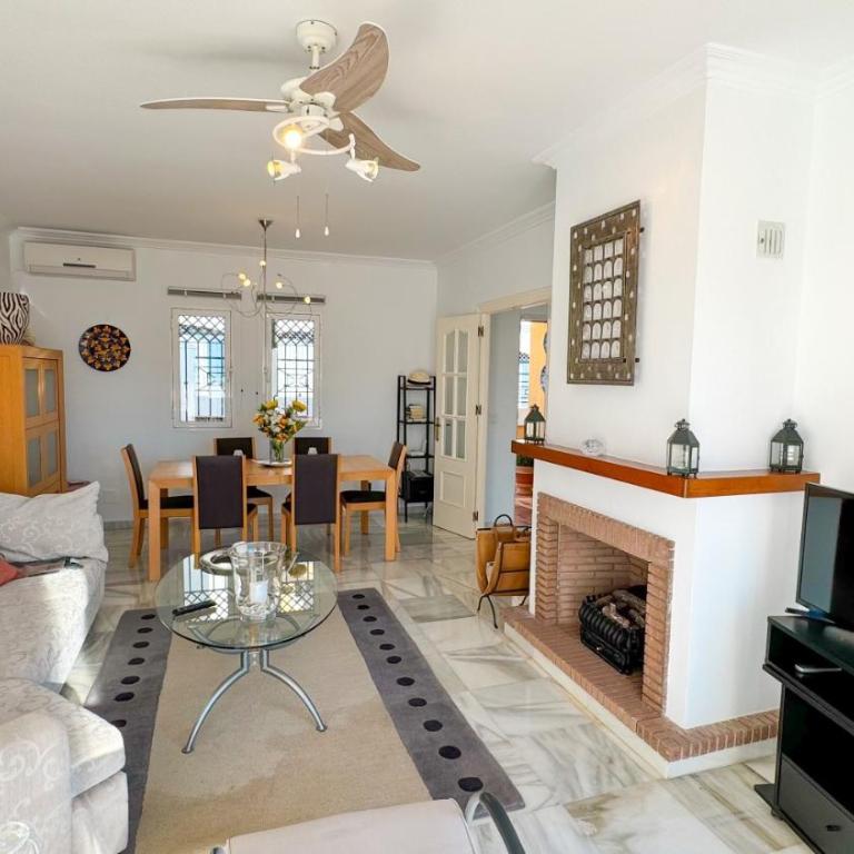 Villa jazmin - Casa de 3 dormitorios - 10