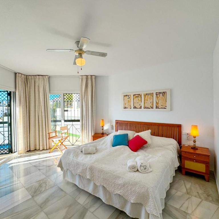 Villa jazmin - Casa de 3 dormitorios - 19