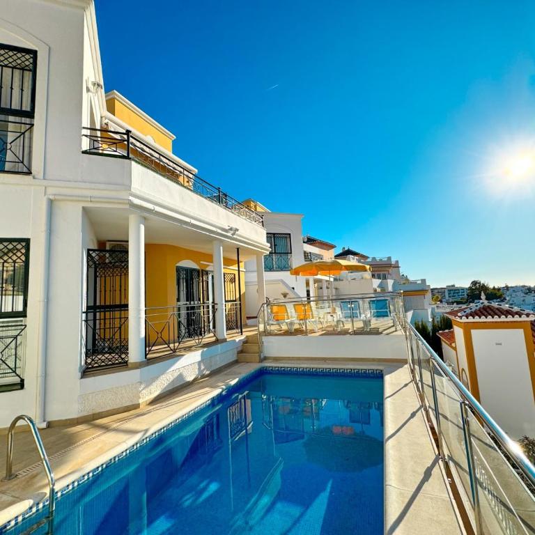 Villa jazmin - Casa de 3 dormitorios - 1