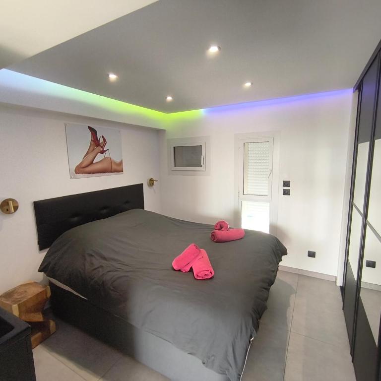 Coursive Port Nature 4, Vue Mer, Face au Waiki - Village Naturiste Cap D'Agde - Appartamento con 1 Camera da Letto - 5