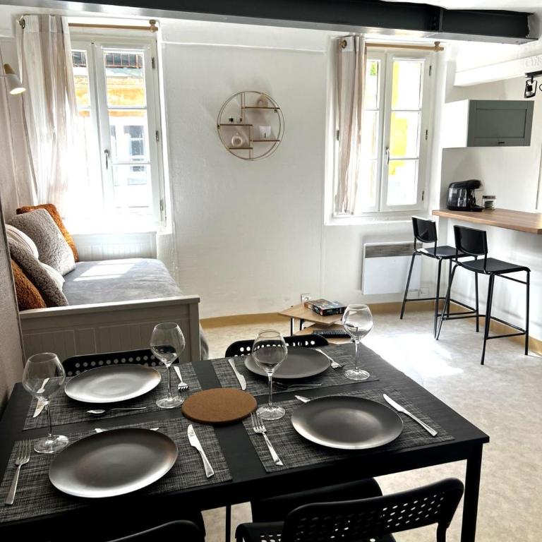 Appartement le petit port - Apartamento de 2 dormitorios - 3