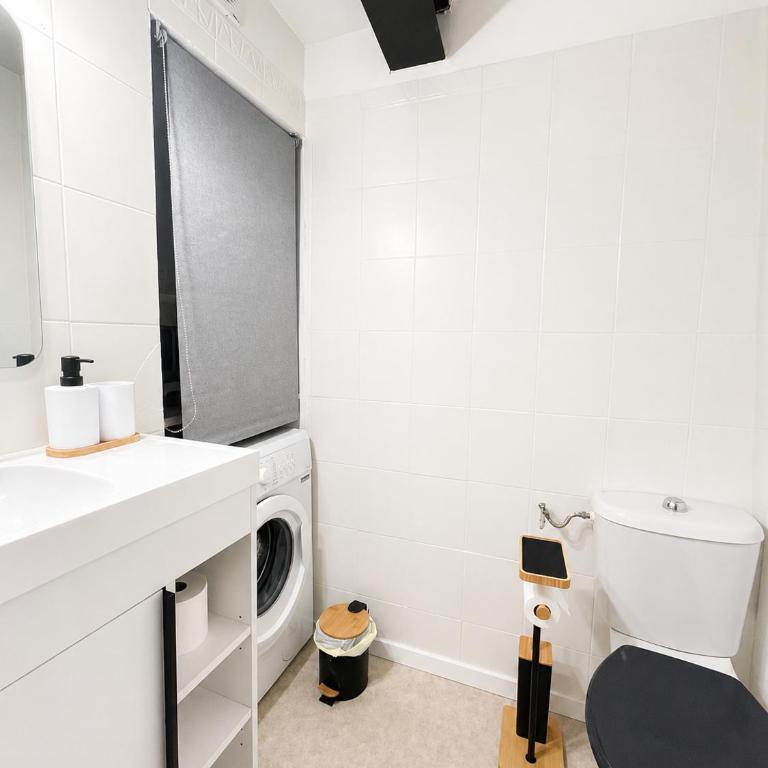 Appartement le petit port - Apartamento de 2 dormitorios - 7
