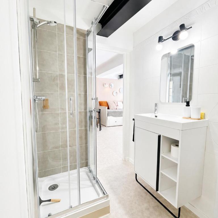 Appartement le petit port - Apartamento de 2 dormitorios - 6