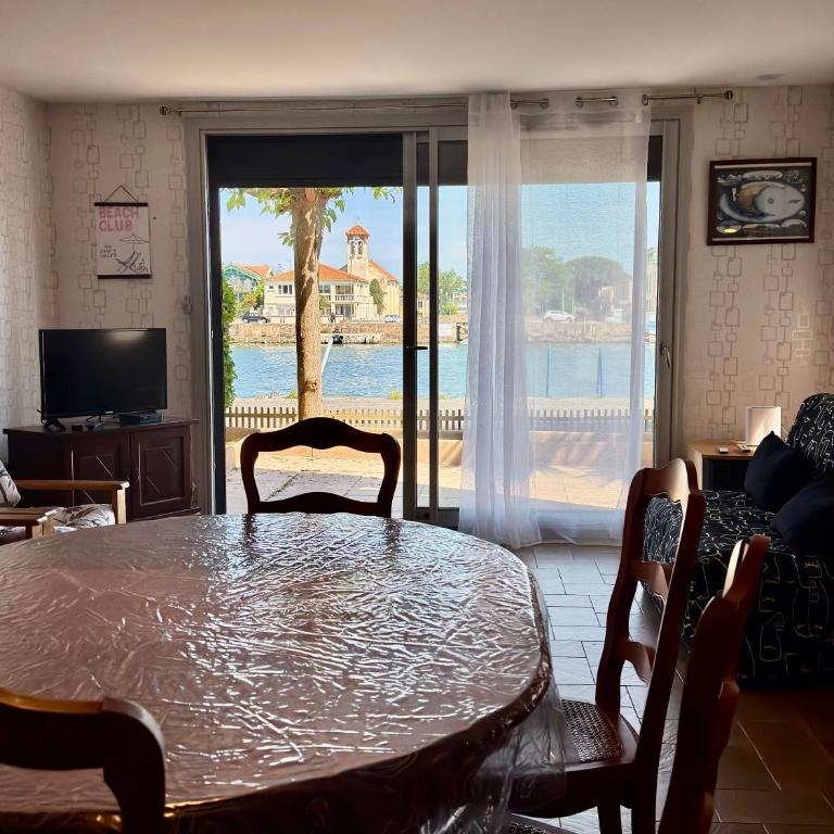 Le refuge de la Tamarissière - Plage - Garage - Histoire de Clés - Maison 3 Chambres - 2