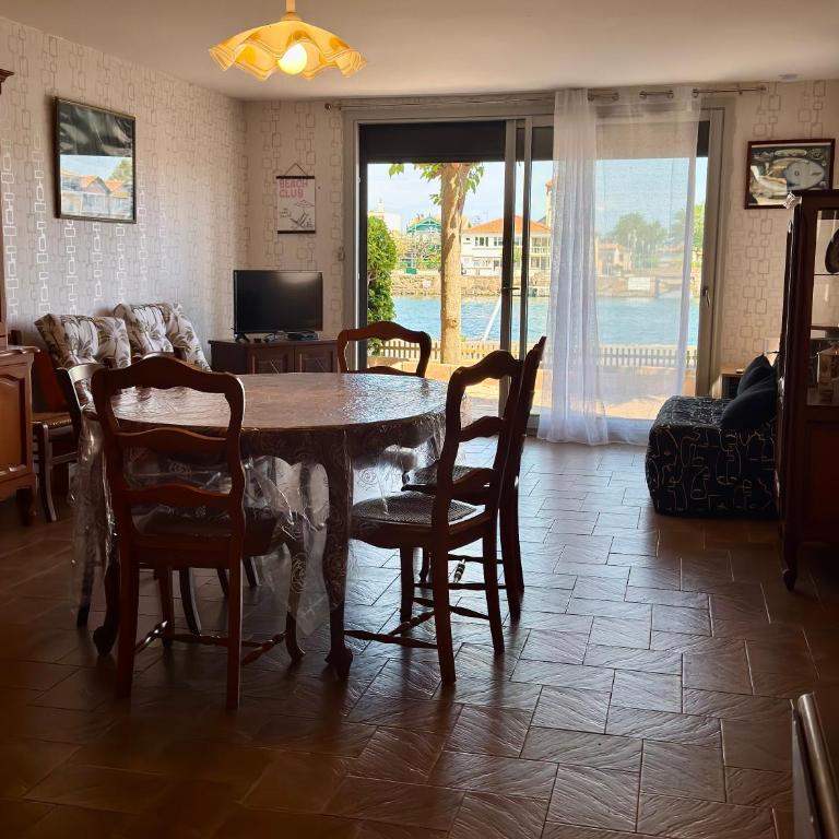 Le refuge de la Tamarissière - Plage - Garage - Histoire de Clés - Maison 3 Chambres - 4