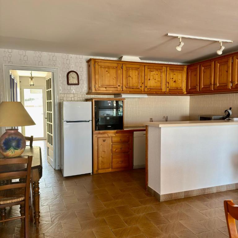 Le refuge de la Tamarissière - Plage - Garage - Histoire de Clés - Maison 3 Chambres - 6