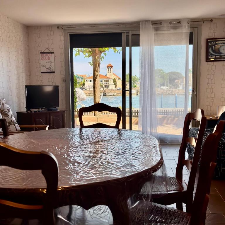 Le refuge de la Tamarissière - Plage - Garage - Histoire de Clés - Maison 3 Chambres - 7