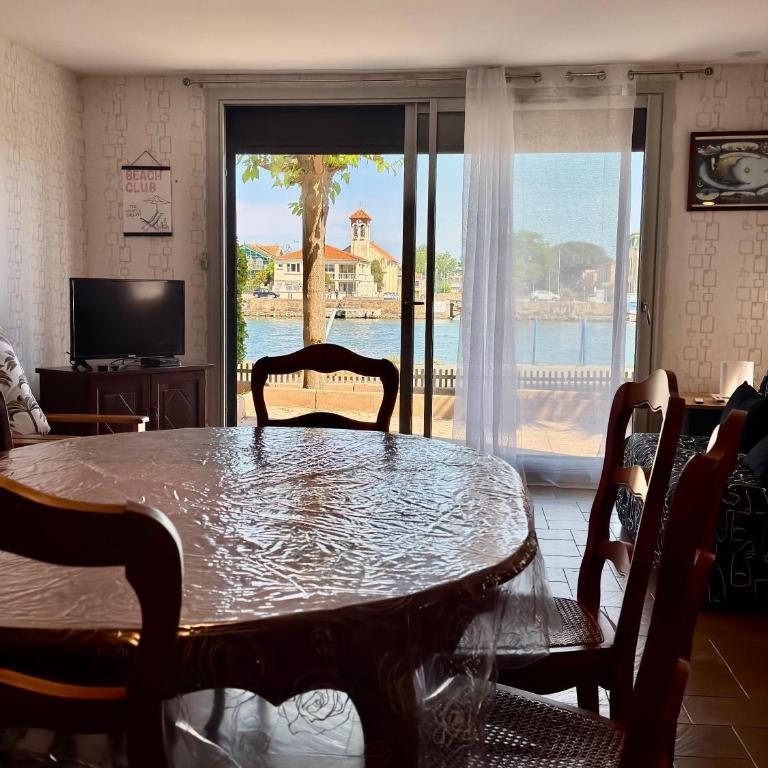 Le refuge de la Tamarissière - Plage - Garage - Histoire de Clés - Maison 3 Chambres - 10
