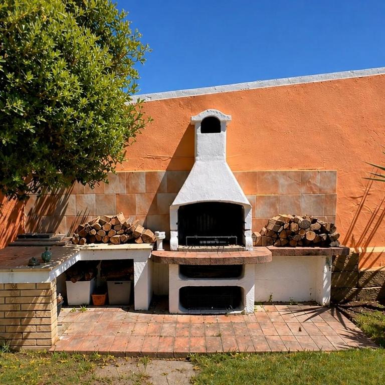 Villa Ina with Sea View in a Quiet Location in southern Sardinia - Casa con 2 Camere da Letto - 6