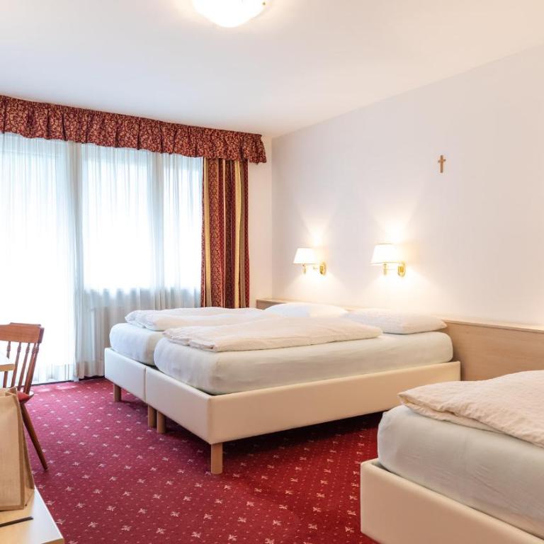 Hotel Markushof - Adults only - Habitación Triple Deluxe - 2