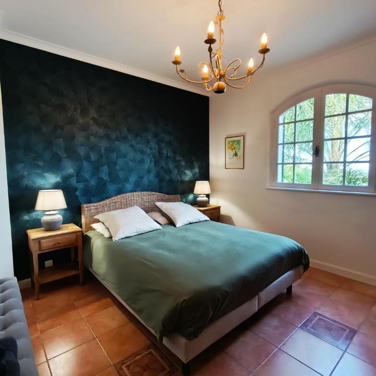 Luxury Villa and Panoramic View in Spéracèdes - Villa - 3