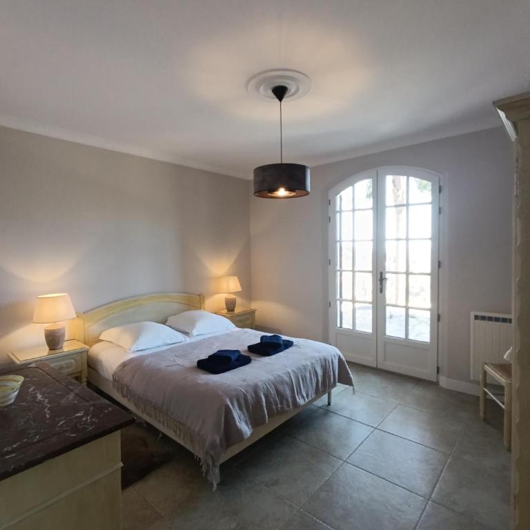 Luxury Villa and Panoramic View in Spéracèdes - Villa - 35