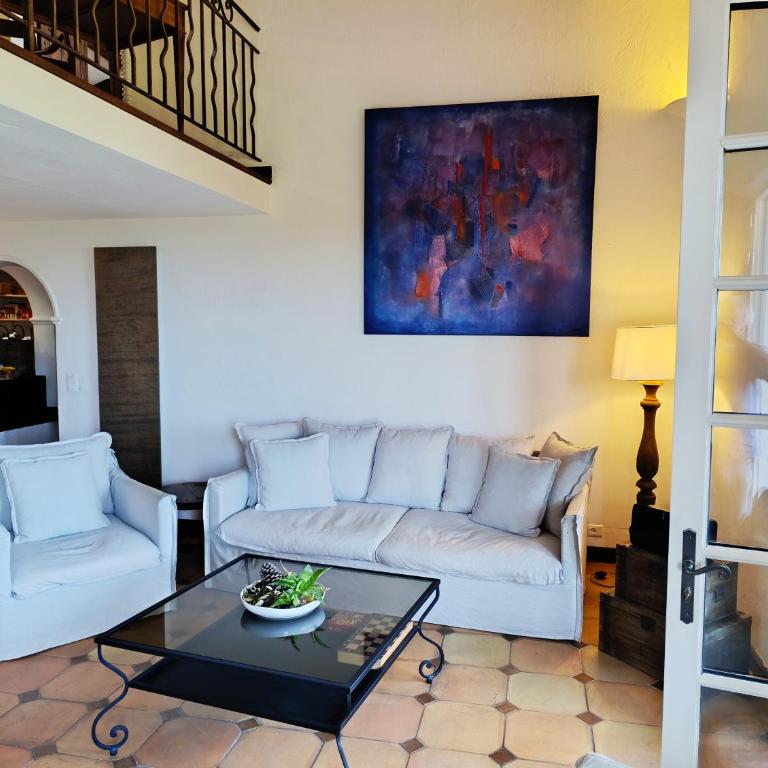 Luxury Villa and Panoramic View in Spéracèdes - Villa - 8