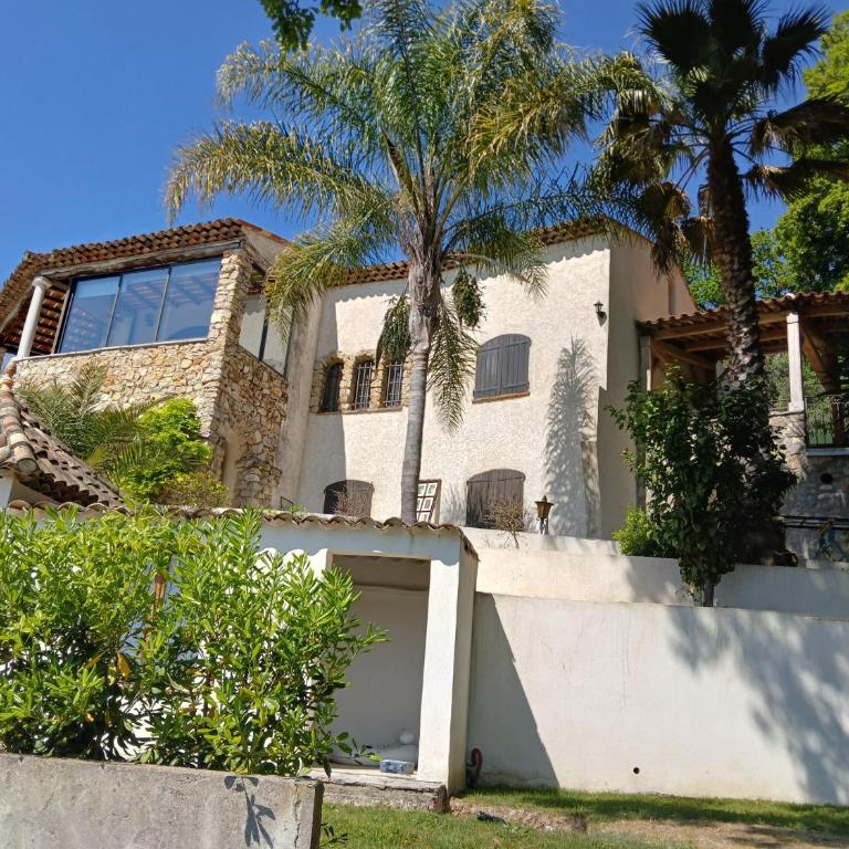 Luxury Villa and Panoramic View in Spéracèdes - Villa - 17