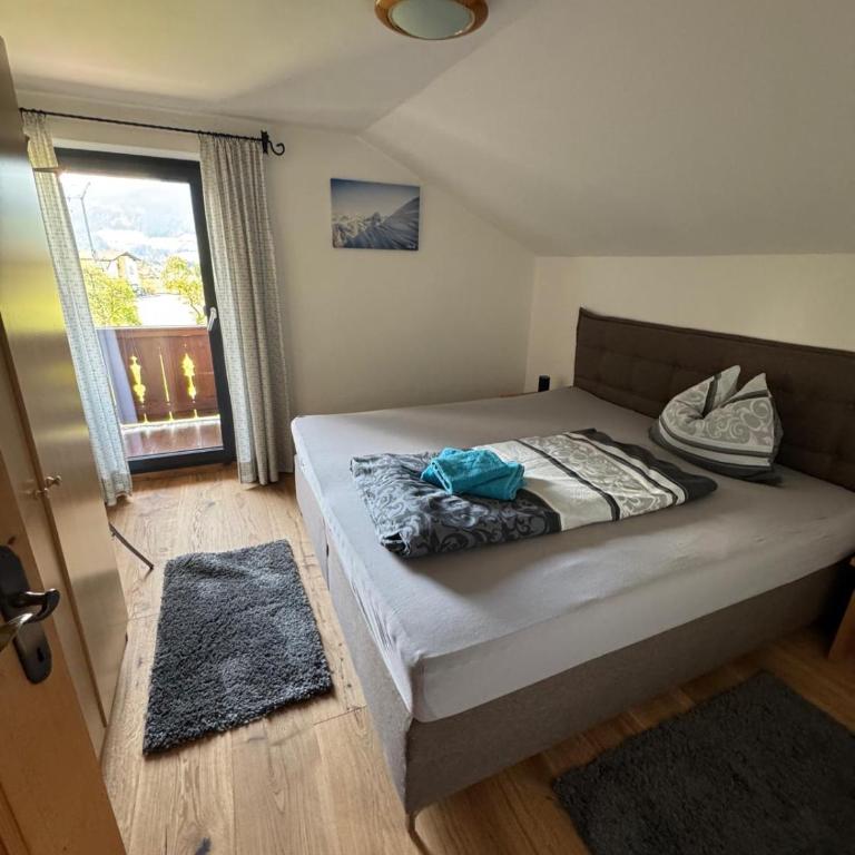 Haus Mariandl - Apartment mit 2 Schlafzimmern und Balkon - 6