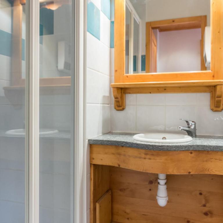 Appartement 3 pièces · 2 chambres · Piscine · Parking · Proche pistes - Appartamento con 2 Camere da Letto - 9