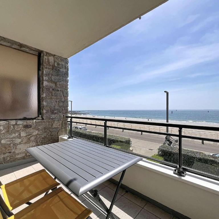 Quiberon - T2 35m² - Vue sur Mer - 2 Pers - Garage Privé - FR-1-478-303 - Appartamento - 1