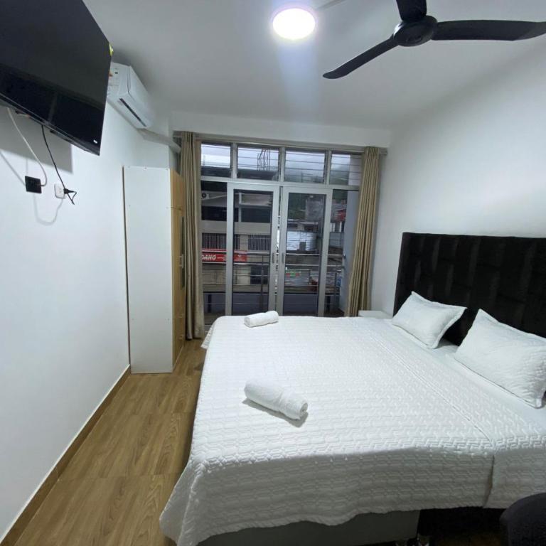 GRAND HOTEL ViLLA ROSA - Suite with Mountain View - 3