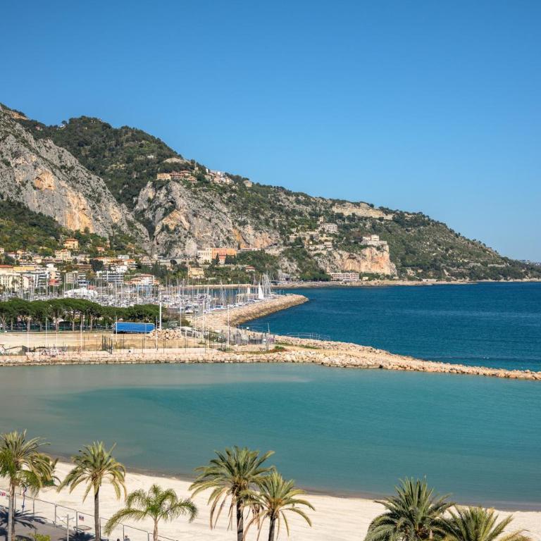 L'Amirauté - Vue mer - plage - climatisation - parking - Apartamento de 2 dormitorios - 27